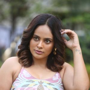 Actress Nanditha Swetha Latest Photos