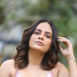 Actress Nanditha Swetha Latest Photos