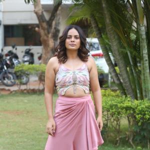 Actress Nanditha Swetha Latest Photos