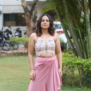 Actress Nanditha Swetha Latest Photos