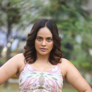 Actress Nanditha Swetha Latest Photos