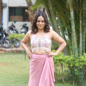 Actress Nanditha Swetha Latest Photos