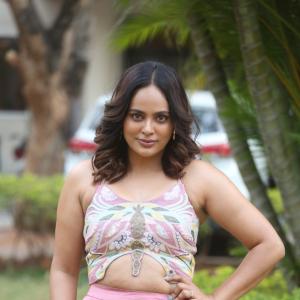 Actress Nanditha Swetha Latest Photos