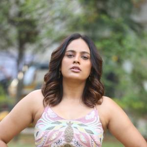 Actress Nanditha Swetha Latest Photos