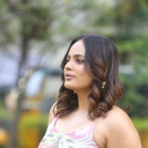 Actress Nanditha Swetha Latest Photos