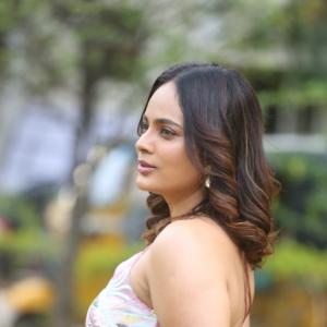 Actress Nanditha Swetha Latest Photos