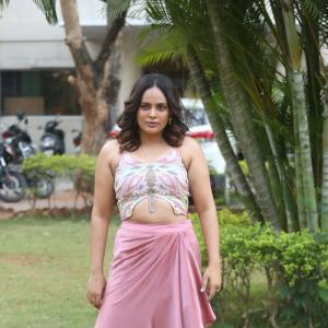 Actress Nanditha Swetha Latest Photos