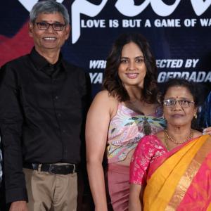 Ra Ra Penimiti Movie Pre Release Event