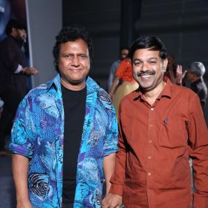 Ra Ra Penimiti Movie Pre Release Event