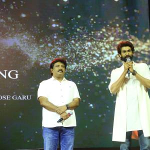 TFI 24 crafts celebrate the Oscar award winners MM Keeravaani and Chandrabose