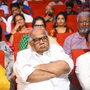 TFI 24 crafts celebrate the Oscar award winners MM Keeravaani and Chandrabose