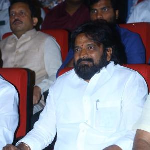 TFI 24 crafts celebrate the Oscar award winners MM Keeravaani and Chandrabose