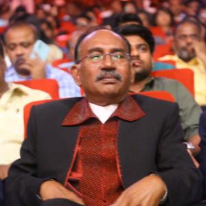 TFI 24 crafts celebrate the Oscar award winners MM Keeravaani and Chandrabose