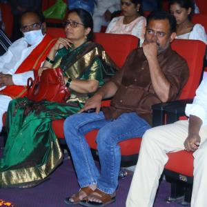 TFI 24 crafts celebrate the Oscar award winners MM Keeravaani and Chandrabose