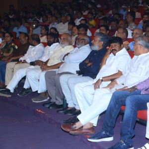 TFI 24 crafts celebrate the Oscar award winners MM Keeravaani and Chandrabose