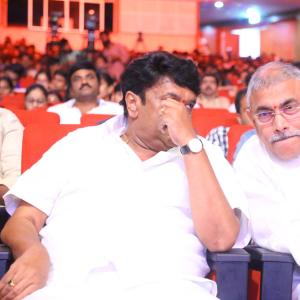 TFI 24 crafts celebrate the Oscar award winners MM Keeravaani and Chandrabose