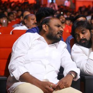 TFI 24 crafts celebrate the Oscar award winners MM Keeravaani and Chandrabose