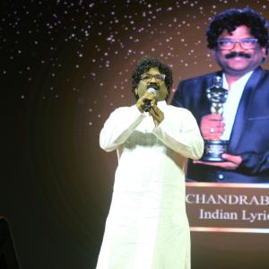 TFI 24 crafts celebrate the Oscar award winners MM Keeravaani and Chandrabose