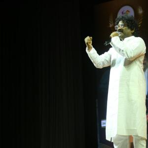 TFI 24 crafts celebrate the Oscar award winners MM Keeravaani and Chandrabose