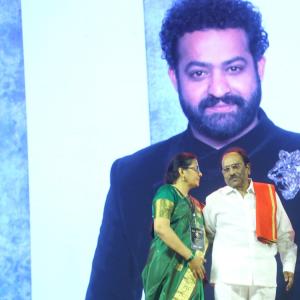 TFI 24 crafts celebrate the Oscar award winners MM Keeravaani and Chandrabose