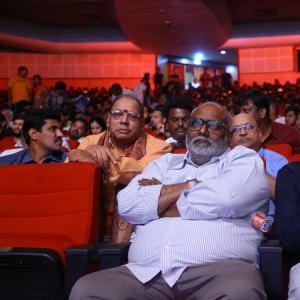 TFI 24 crafts celebrate the Oscar award winners MM Keeravaani and Chandrabose