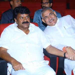 TFI 24 crafts celebrate the Oscar award winners MM Keeravaani and Chandrabose