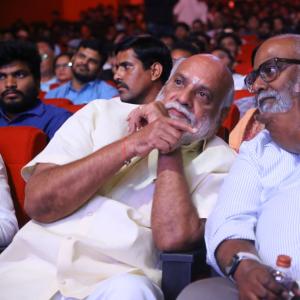 TFI 24 crafts celebrate the Oscar award winners MM Keeravaani and Chandrabose