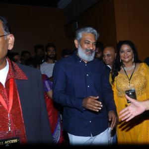 TFI 24 crafts celebrate the Oscar award winners MM Keeravaani and Chandrabose