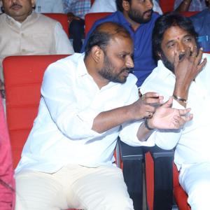 TFI 24 crafts celebrate the Oscar award winners MM Keeravaani and Chandrabose