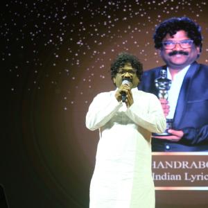 TFI 24 crafts celebrate the Oscar award winners MM Keeravaani and Chandrabose