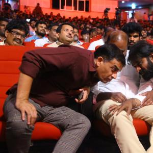 TFI 24 crafts celebrate the Oscar award winners MM Keeravaani and Chandrabose