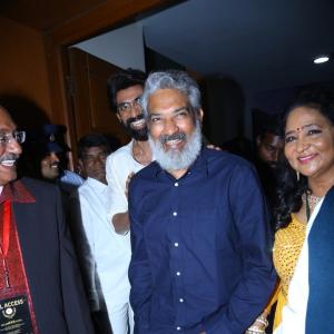 TFI 24 crafts celebrate the Oscar award winners MM Keeravaani and Chandrabose