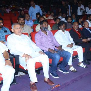 TFI 24 crafts celebrate the Oscar award winners MM Keeravaani and Chandrabose