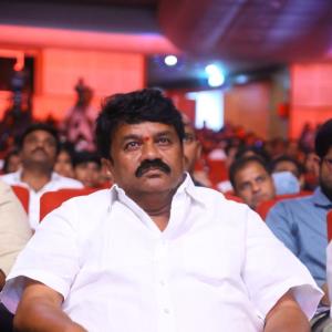 TFI 24 crafts celebrate the Oscar award winners MM Keeravaani and Chandrabose