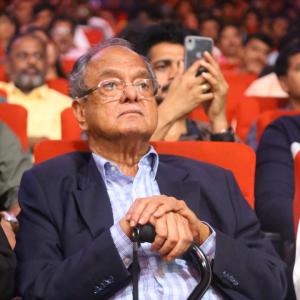 TFI 24 crafts celebrate the Oscar award winners MM Keeravaani and Chandrabose