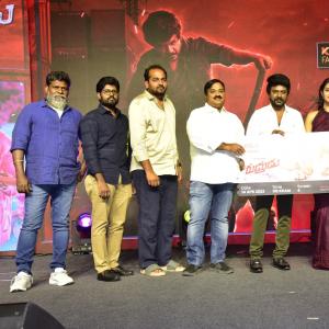 Rudrudu Movie Pre Release Event
