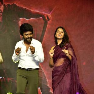 Rudrudu Movie Pre Release Event