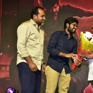 Rudrudu Movie Pre Release Event