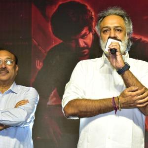 Rudrudu Movie Pre Release Event
