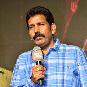 Rudrudu Movie Pre Release Event