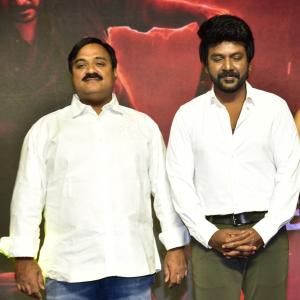 Rudrudu Movie Pre Release Event