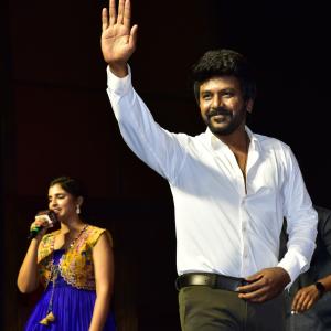 Rudrudu Movie Pre Release Event