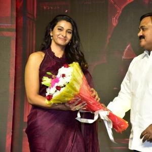 Rudrudu Movie Pre Release Event