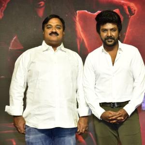 Rudrudu Movie Pre Release Event