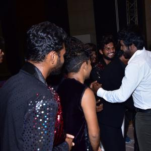 Rudrudu Movie Pre Release Event