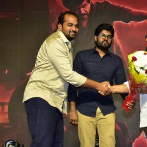 Rudrudu Movie Pre Release Event