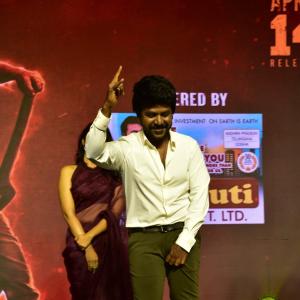 Rudrudu Movie Pre Release Event