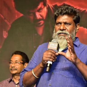 Rudrudu Movie Pre Release Event