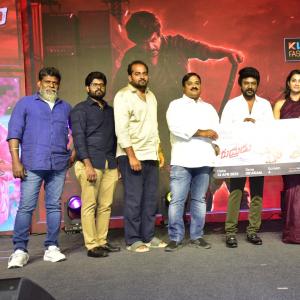 Rudrudu Movie Pre Release Event