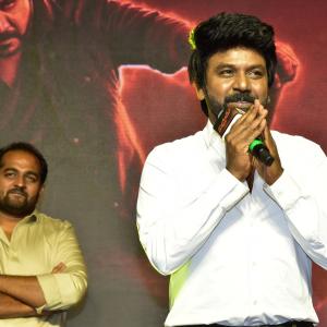 Rudrudu Movie Pre Release Event